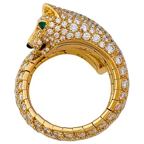 bijoux panthère cartier